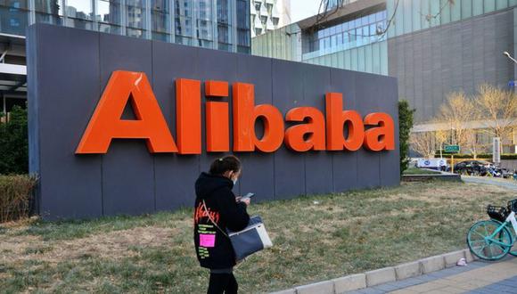 En Alibaba, los talentos han estado entrando y saliendo, moviéndose con normalidad”, dijo la empresa en la publicación en Weibo.  (Foto: Getty Images)