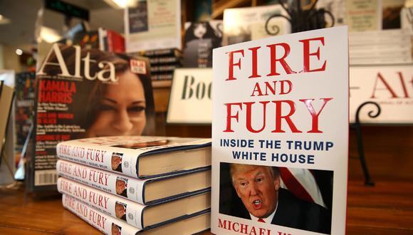 Fire and Fury  (Foto: Efe)
