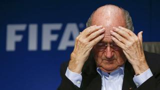 Suiza detiene a directivos de fútbol antes de Congreso de la FIFA