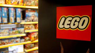 Lego cierra su negocio en Rusia por tiempo indefinido y despide a 90 empleados
