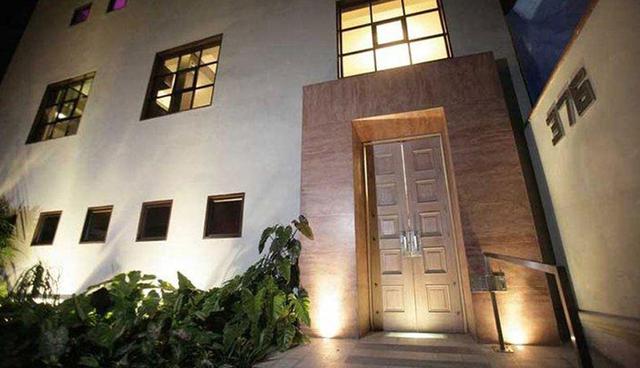 FOTO 2 | 2. Central, Lima (Perú). (Foto: USI)