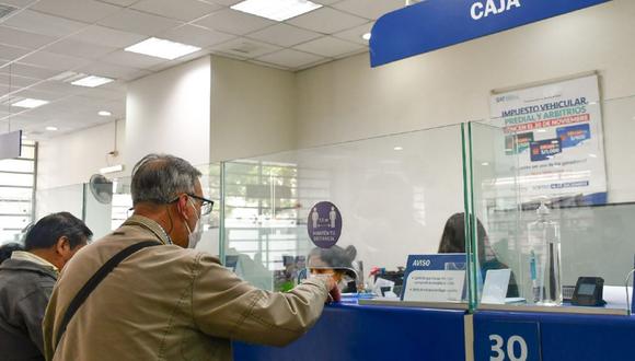 SAT reduce el pago del impuesto predial para mayores de 60 años. (Foto: Municipalidad de Lima)