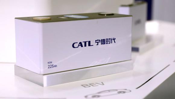 CATL, como se conoce a la empresa con sede en Ningde, China, también está considerando dividir su inversión en dos ubicaciones: una en Estados Unidos y otra en México. (Foto: Bloomberg)