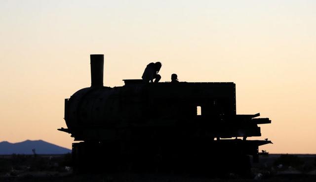 FOTO 12 | El área puede parecer súper espeluznante, pero eso no ha impedido que se convierta en una atracción turística popular... Incluso hay tours disponibles, según TripAdvisor. (Foto: Reuters)