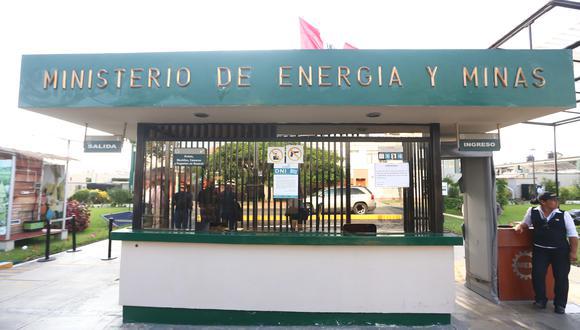 Minem lidera propuesta para reglamentar explotación del litio en el Perú. Foto: archivo GEC