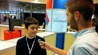 Niño de 12 años ingresó al equipo de programadores de Google