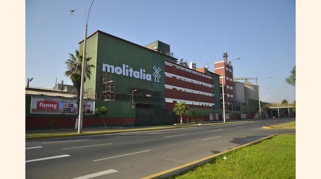 Molitalia es la novena empresa con mejor reputación en el país, según Rep Trak Pulse Perú 2014. (Foto: USI)