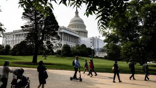 Senado de EE.UU. seguirá reunido hasta que se apruebe ley sobre techo de deuda