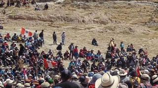 Las Bambas: amplían estado de emergencia por 60 días más en Challhuahuacho y Coyllurqui