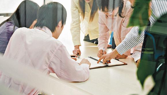 Educación ejecutiva. Las corporaciones asiáticas todavía no aprecian plenamente los beneficios del MBA. (Foto: iStock)