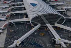 Las tecnologías detrás de los aeropuertos inteligentes para reducir tiempos de espera