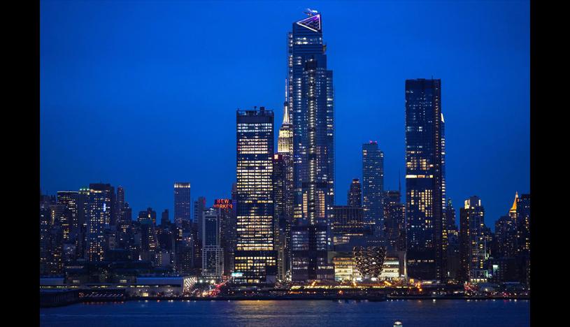 Nueva York. (Foto: Difusión)