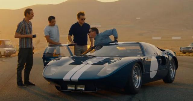 Foto 3 | En tercer lugar se ubicó "Ford v. Ferrari", con un estimado de US$ 13.2 millones. (Foto: IMDB)