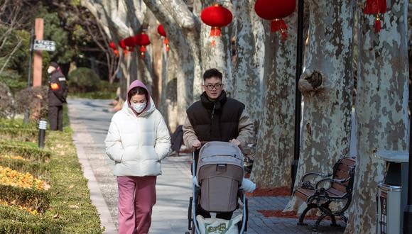 China registró un descenso de 850,000 habitantes en el 2022 en su población (Foto: Alex Plavevski)