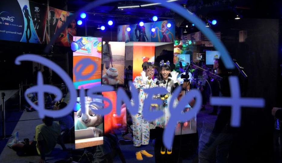 Disney+ buscará destronar a Netflix de una vez por todas, con su exclusiva programación (Foto: AFP)