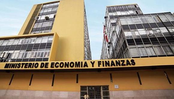 Ministerio de Economía y Finanzas emite bonos soberanos a Moquegua. (Foto: GEC)