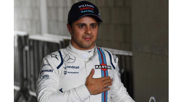 - Felipe Massa, expiloto brasileño de F1: "Um dia muito triste para o esporte ! Desejo muita força por essas famílias" (Un día muy triste para el deporte! Mucha fuerza a todas las familias).