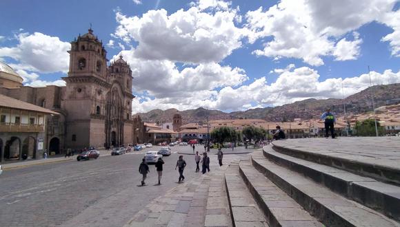 Desde el pasado 21 de enero ha quedado prohibido el ingreso a Machu Picchu, el principal atractivo para quienes visitan Cusco. Foto: GEC.