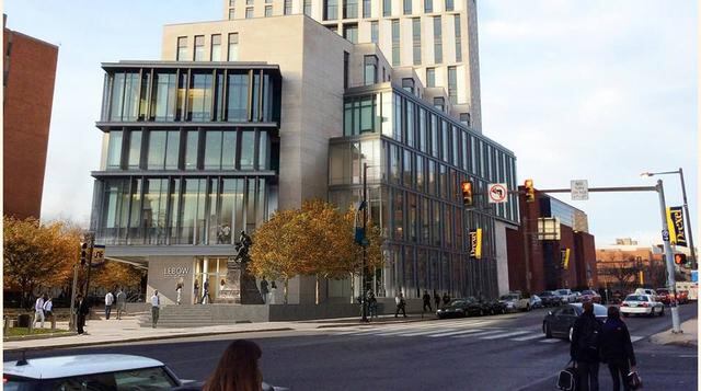 Drexel College of Business LeBow. Su Online MBA se ubicó en puesto 15 y subió dos puestos. El salario de sus egresados alcanza los US$99,000 al año. (Foto: lebow)