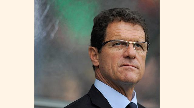 Fabio Capello, Ingresos: 16.5 millones de euros, Club: Rusia (destituido)  Edad: 69 . El pasado verano fue destituido de su puesto en el equipo ruso, pero se fue con un generosa indemnización que le permite ocupar el tercer puesto de la lista.