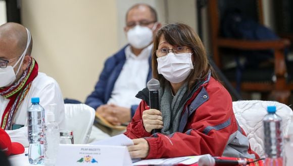 Perú: Coronavirus Perú | Mazzetti sobre llegada de vacuna contra ...