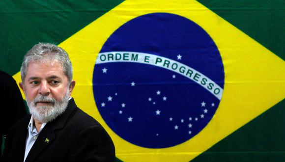 El sábado, Lula se dirigió a una multitud de simpatizantes reunidos frente a la sede de un sindicato de trabajadores metalúrgicos en las afueras de la ciudad de São Paulo. (Foto: Reuters)