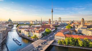 Berlín culmina en Isla de los Museos su metro para reconectar este y oeste