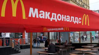 Papas fritas desaparecen del menú de la heredera tras salida de McDonald’s de Rusia
