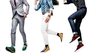 Moda: Guía para usar las zapatillas con estilo
