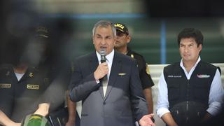 Interpelación a Ministro del Interior: Vicente Romero responderá esta tarde tres pliegos