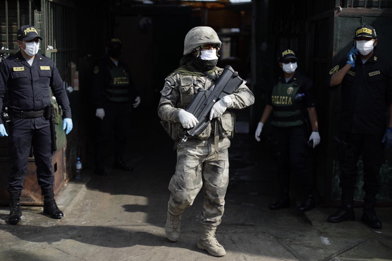El último viernes, el presidente de la República, Martín Vizcarra, confirmó que el estado de emergencia que se dictó para enfrentar el avance del nuevo coronavirus en el Perú se extenderá hasta el 24 de mayo. (Foto: Joel Alonzo/GEC)