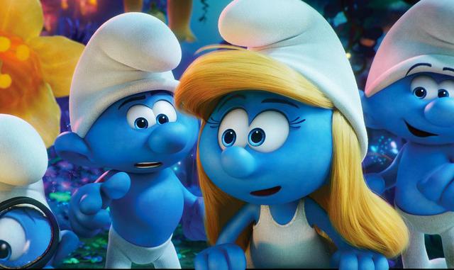 En sexto lugar se ubicó la película animada "Los pitufos en la aldea perdida" con US$ 4.85 millones en esta semana y US$ 33.3 millones en tres semanas. (Foto: IMDB)