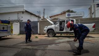 La calidad de la gasolina en Venezuela, un riesgo de incendio para los autos