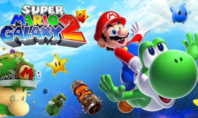 FOTO 23 | 8. Super Mario Galaxy 2