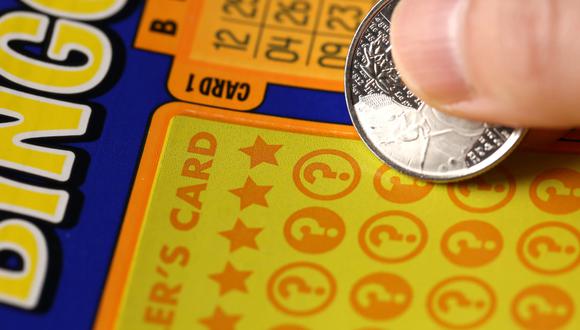 La lotería de Estados Unidos tiene varios precios de sus boletos y premios que varían según el tipo de juego (Foto: Shutterstock)