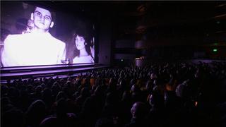 En primera fila: los jurados y críticos del Festival de Cine de Lima toman la palabra