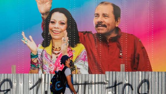 Daniel Ortega busca la reelección en las presidenciales del 7 de noviembre. (Getty Images).