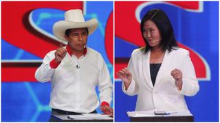 Pedro Castillo y Keiko Fujimori en segunda vuelta, según conteo rápido de Ipsos al 100%