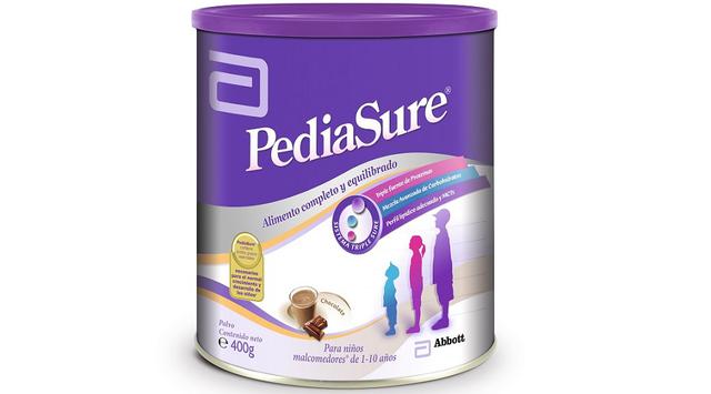 El complemento nutricional Pediasure en polvo en sus sabores de chocolate y fresa en lata de 400 gr también se vio afectado. Del mismo modo, el Pediasure de vainilla líquido en lata de 237 ml y el Pediasure de vainilla en polvo en lata de 400 gr. Esto tam