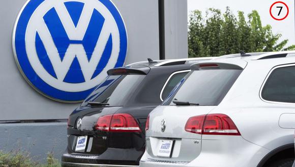 VW se hizo con los derechos de la marca Scout en el 2020 cuando adquirió el fabricante de camiones Navistar International, sucesor de International Harvester. (Foto: Volkswagen)