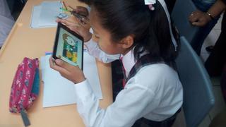 ¿Qué herramientas son necesarias para reducir la brecha en educación digital en Perú?