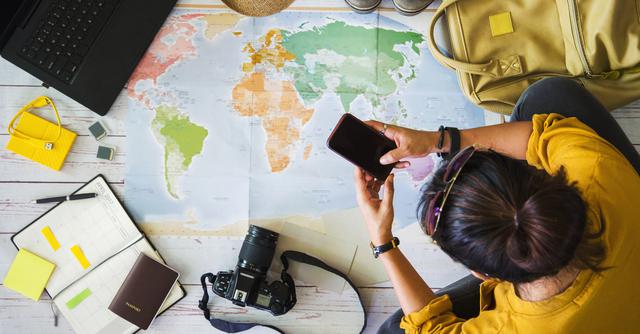 FOTO 6 | 6. Guías de viaje perfiladas (Foto: iStock)