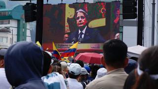 “Muerte cruzada”: De qué se trata la medida aplicada por el presidente de Ecuador para cerrar el Congreso