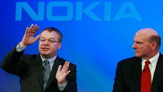 Microsoft comprará teléfonos y patentes de Nokia