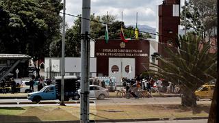 Gobierno peruano condena atentado con coche bomba en escuela de cadetes en Bogotá