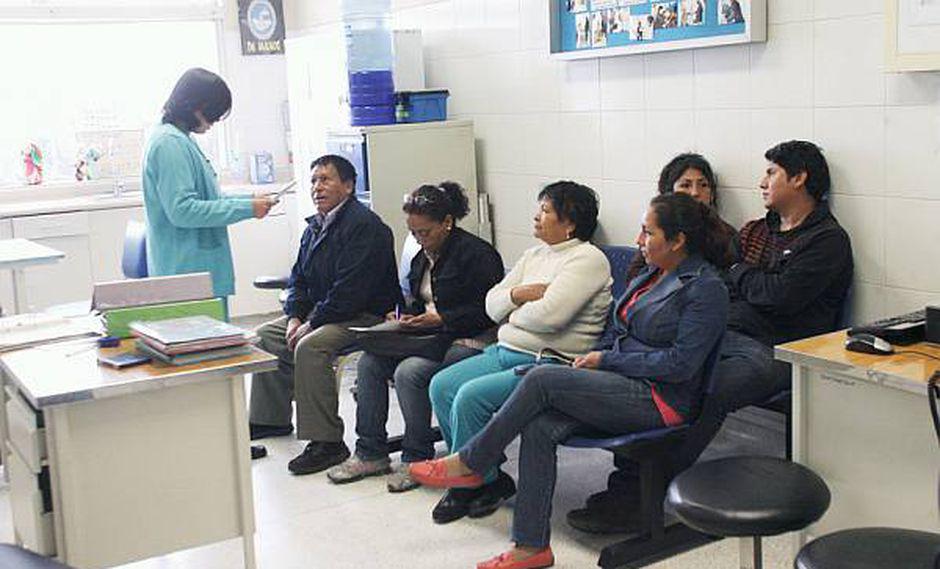 La norma también indica que se realizarán mejoras en forma progresiva y a nivel nacional en la prestación de servicios de salud. (Foto: GEC)