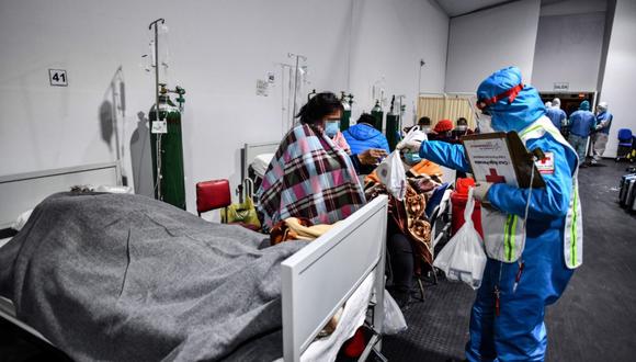 Los casos de contagios y fallecidos han ido en aumento en Arequipa desde hace más de dos meses, a diferencia del resto del país. (Foto: GEC)