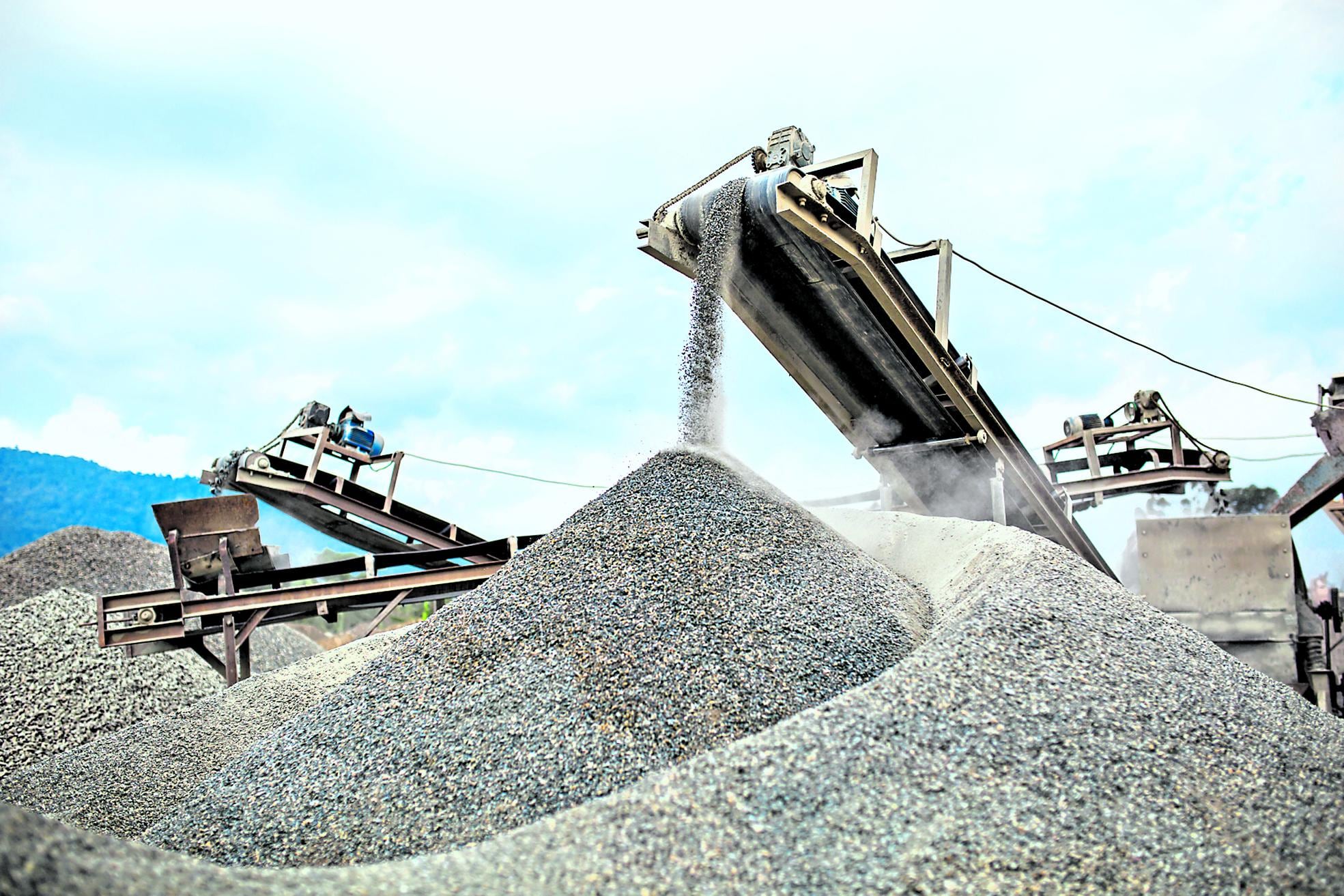 Minam. Amplía su regulación sobre los diversos componentes de las emisiones de la industria cementera. (Foto: ISTOCK)