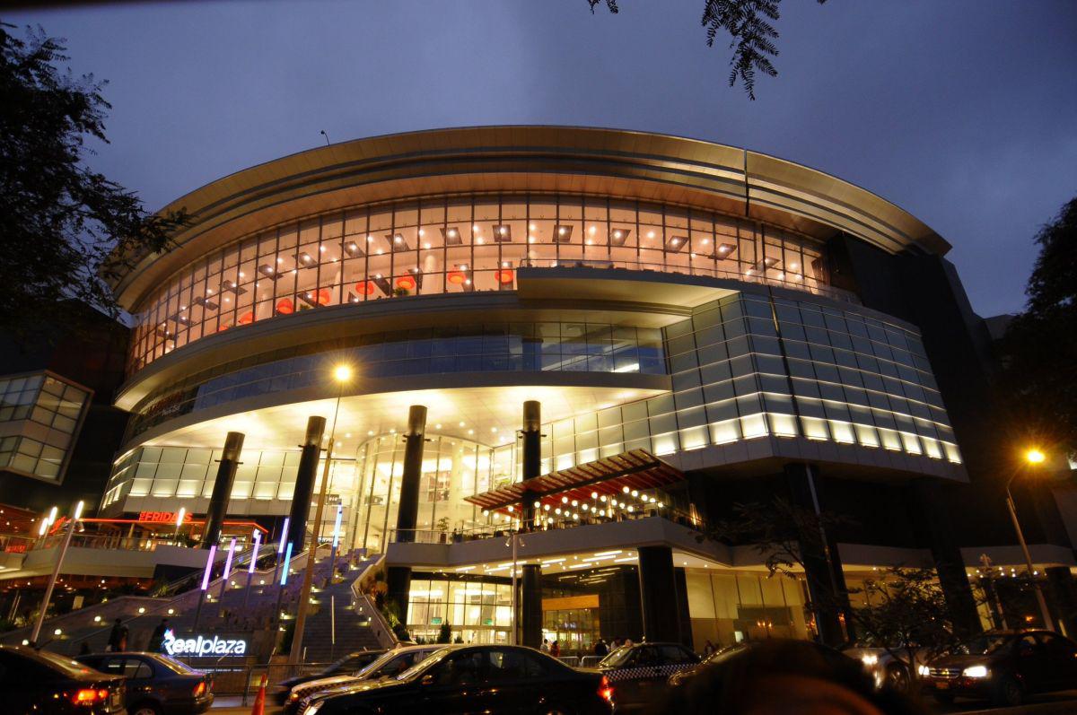 Centro Comercial Real Plaza Salaverry (Foto:GEC)