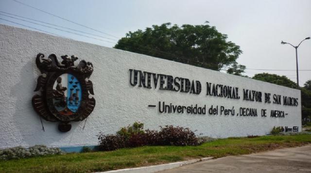 Foto 10 | Universidad Nacional Mayor De San Marcos. Los recién egresados ganan en promedio S/ 3,562 al mes.